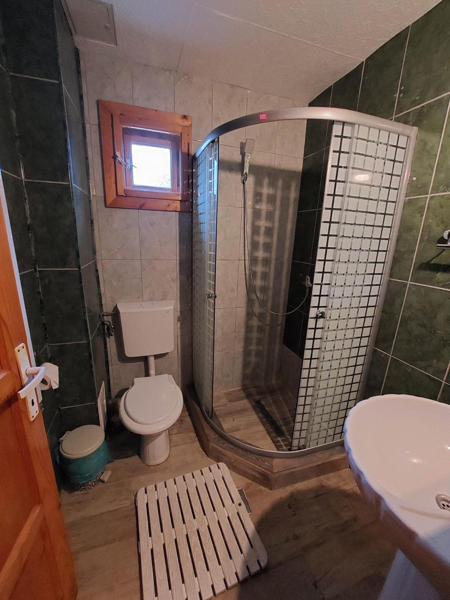 Hotel La Cristina à Sinaia Extérieur photo