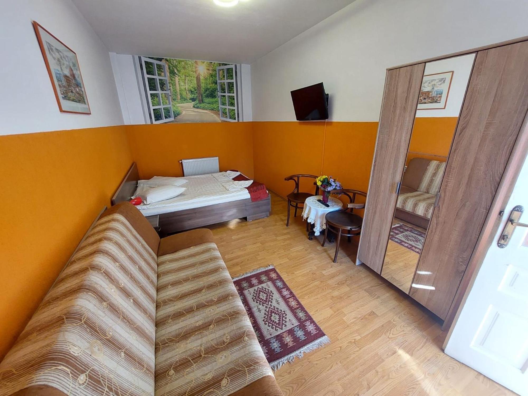 Hotel La Cristina à Sinaia Extérieur photo