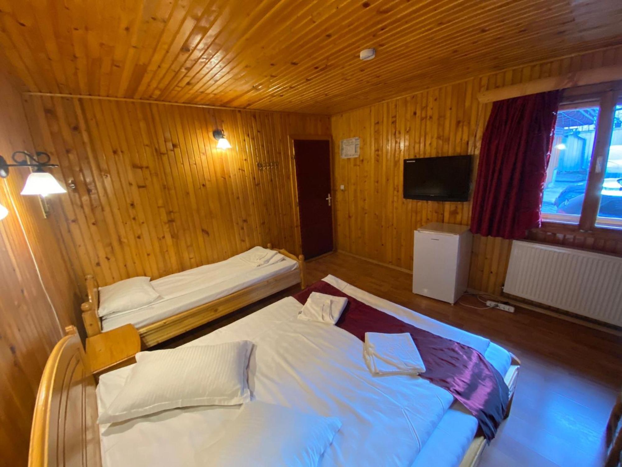 Hotel La Cristina à Sinaia Extérieur photo