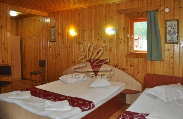 Hotel La Cristina à Sinaia Extérieur photo