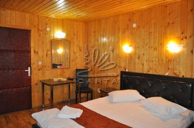 Hotel La Cristina à Sinaia Extérieur photo