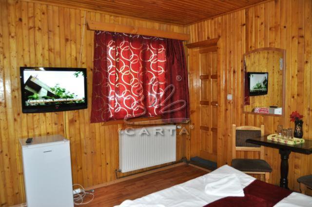 Hotel La Cristina à Sinaia Extérieur photo