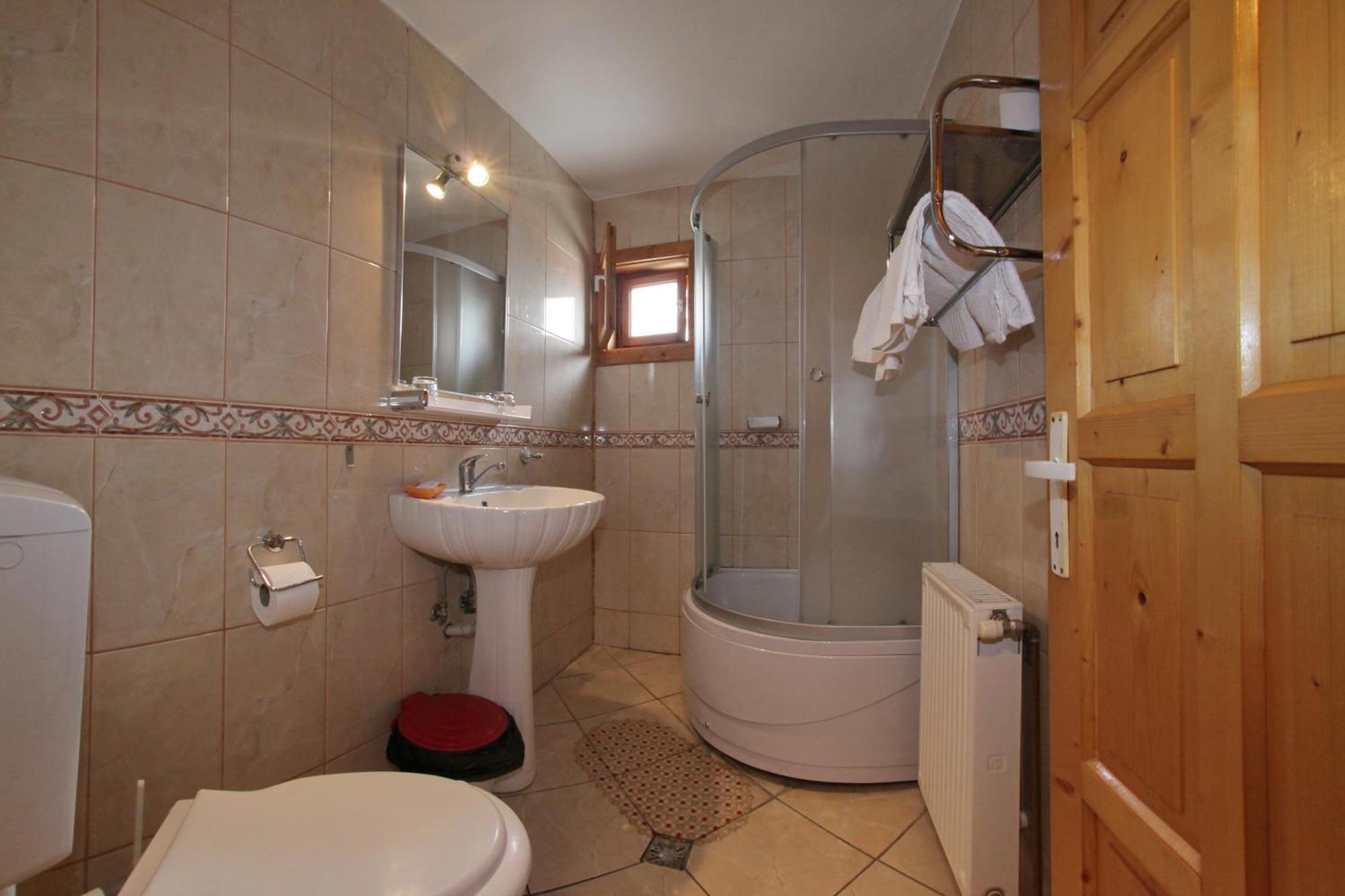 Hotel La Cristina à Sinaia Extérieur photo