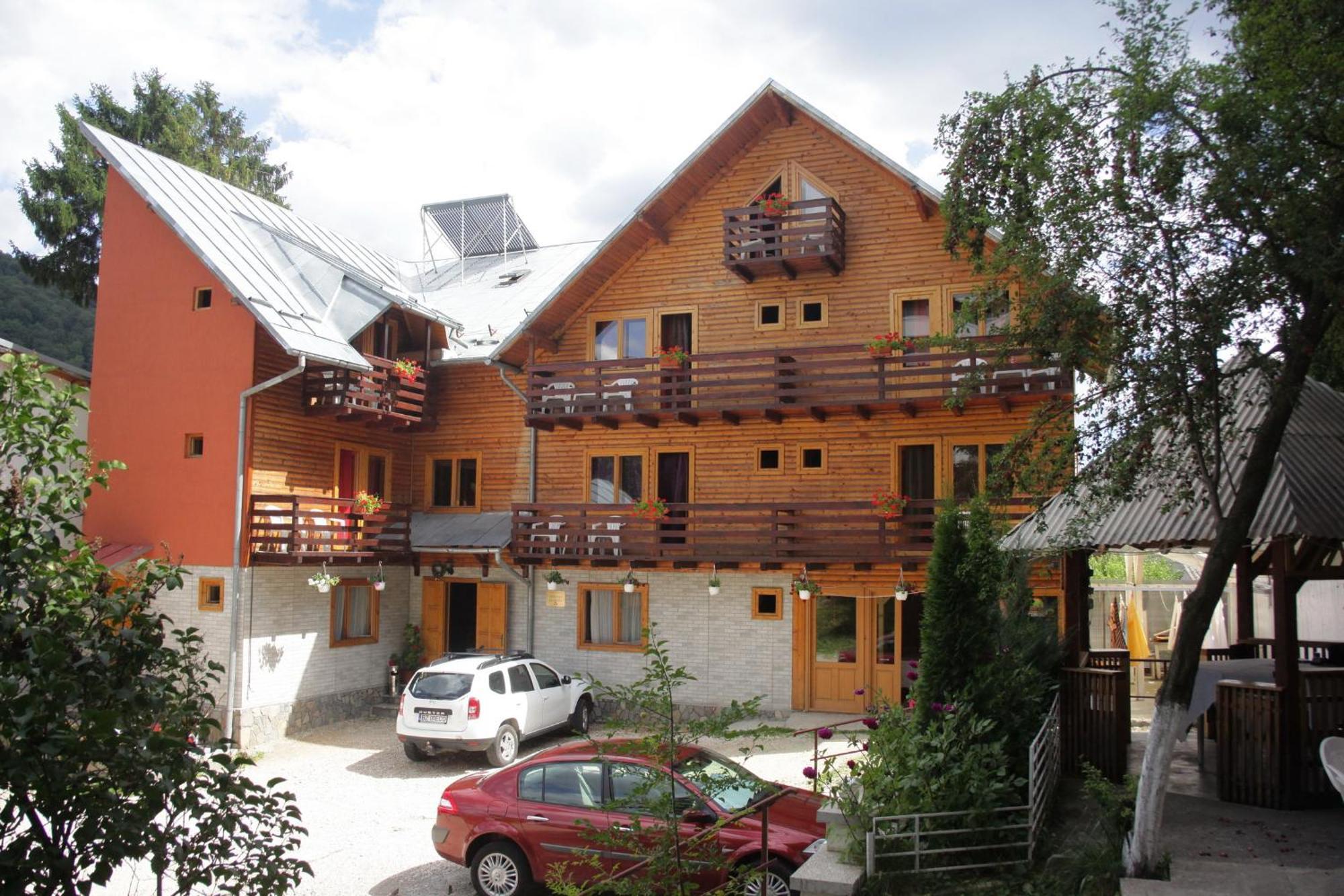 Hotel La Cristina à Sinaia Extérieur photo